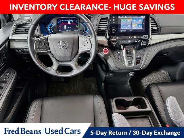 Used 2024 Honda Odyssey EX-L image 28