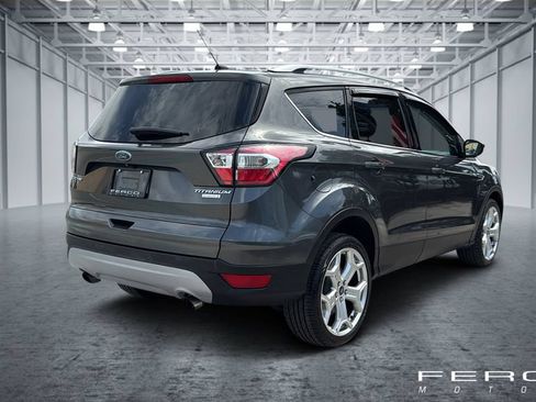 Used 2017 Ford Escape Titanium w/ Equipment Group 301A FWD image 5