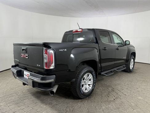Used 2018 GMC Canyon SLE w/ SLE Convenience Package image 9