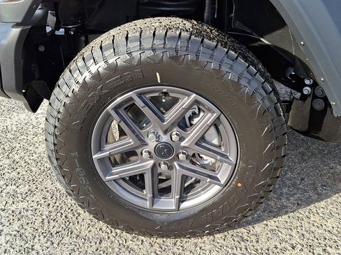 New 2026 Jeep Wrangler Sport S AWD/4WD image 18