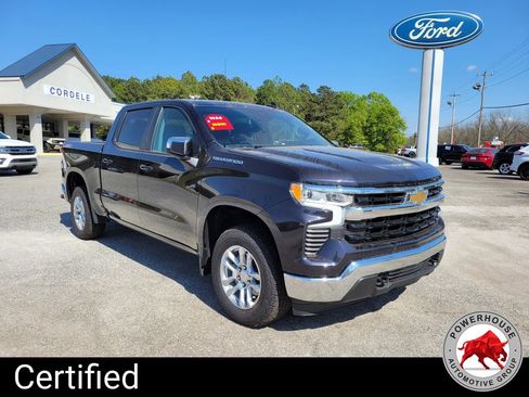 Used 2023 Chevrolet Silverado 1500 LT AWD/4WD image 9