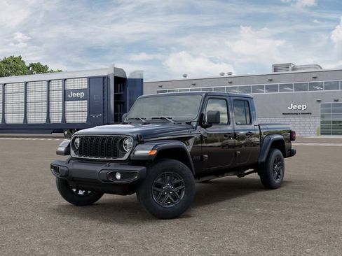 New 2026 Jeep Gladiator Sport image 2