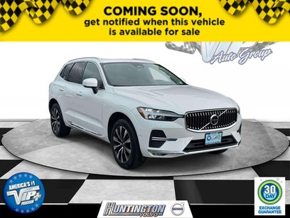 Certified 2023 Volvo XC60 B5 Plus w/ Climate Package