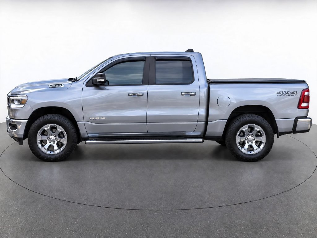 Used 2019 RAM 1500 Big Horn AWD/4WD image 4