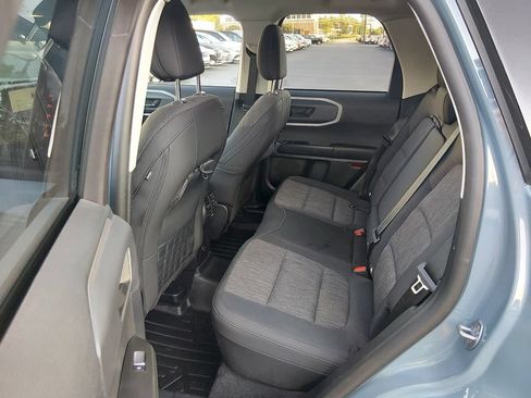 Used 2023 Ford Bronco Sport Big Bend w/ Convenience Package AWD/4WD image 14
