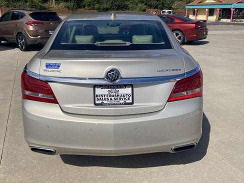 Used 2015 Buick LaCrosse Leather w/ Driver Confidence Package #1 FWD image 7