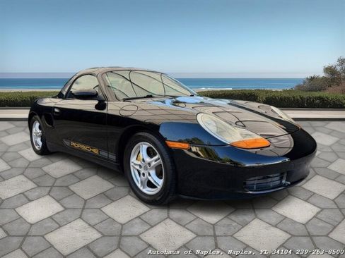 Used 1999 Porsche Boxster image 1