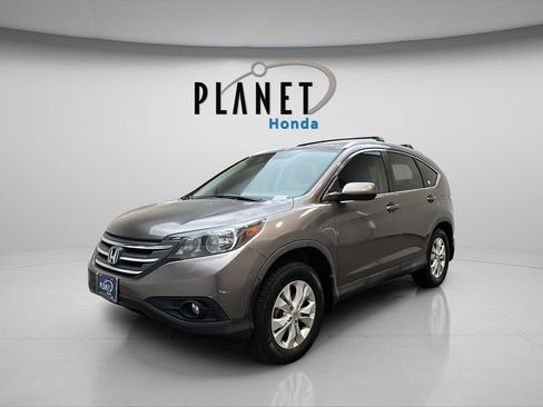 Used 2014 Honda CR-V EX image 3