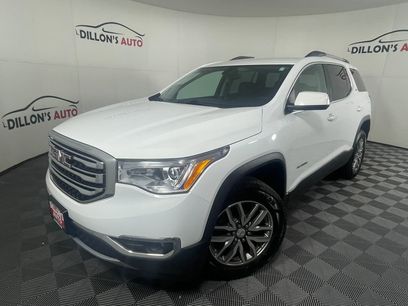 Used 2019 GMC Acadia SLE w/ Driver Alert Package I