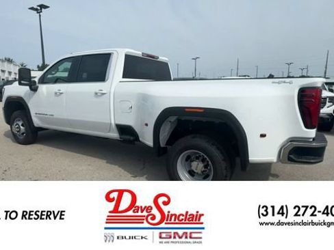 New 2026 GMC Sierra 3500 SLE AWD/4WD image 6