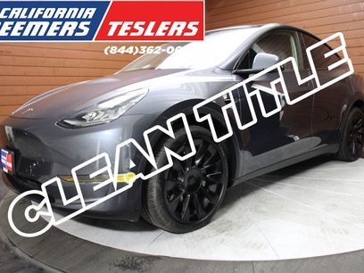 Used 2022 Tesla Model Y Long Range