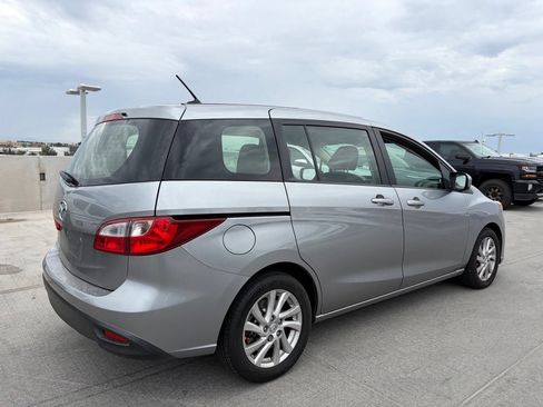 Used 2012 MAZDA MAZDA5 Sport FWD image 2