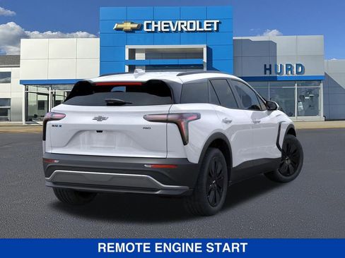 New 2025 Chevrolet Blazer EV LT image 5