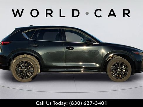 Used 2023 MAZDA CX-5 AWD 2.5 Turbo image 15