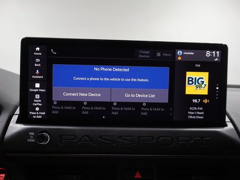 Used 2026 Honda Passport TrailSport image 24