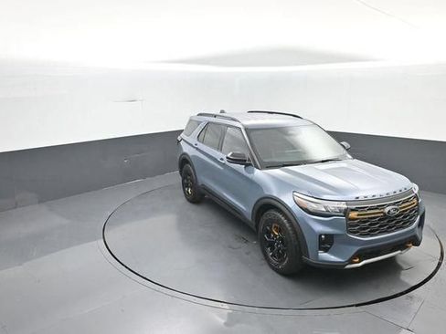 New 2026 Ford Explorer Tremor w/ Tremor Convenience Package AWD/4WD image 22