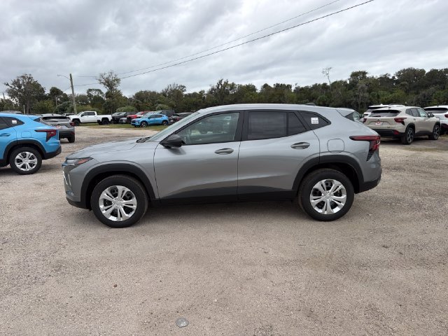New 2026 Chevrolet Trax LS FWD image 4