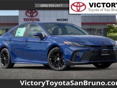 Certified 2026 Toyota Camry SE w/ Convenience Package