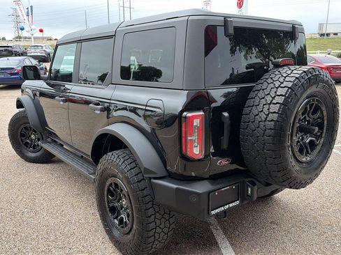 Used 2022 Ford Bronco Wildtrak AWD/4WD image 5
