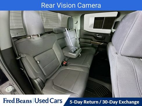 Used 2021 Chevrolet Silverado 1500 LT Trail Boss AWD/4WD image 32