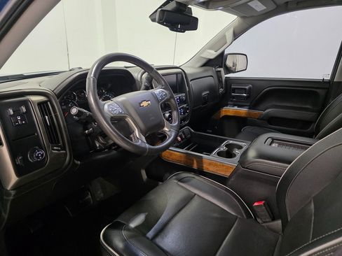 Used 2017 Chevrolet Silverado 1500 High Country image 16