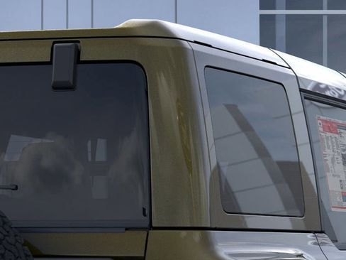 New 2025 Ford Bronco Raptor w/ Interior Carbon Fiber Pack image 25