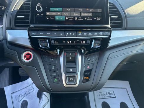 Certified 2025 Honda Odyssey Sport-L image 20