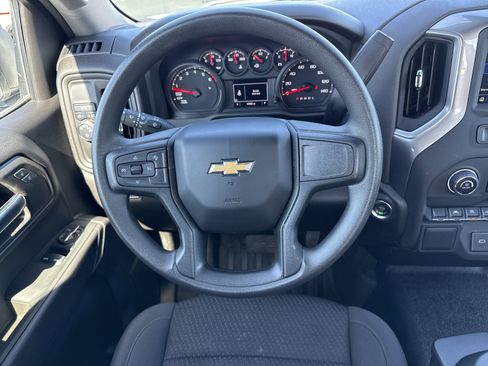 Certified 2024 Chevrolet Silverado 1500 W/T w/ WT Fleet Convenience Package image 18