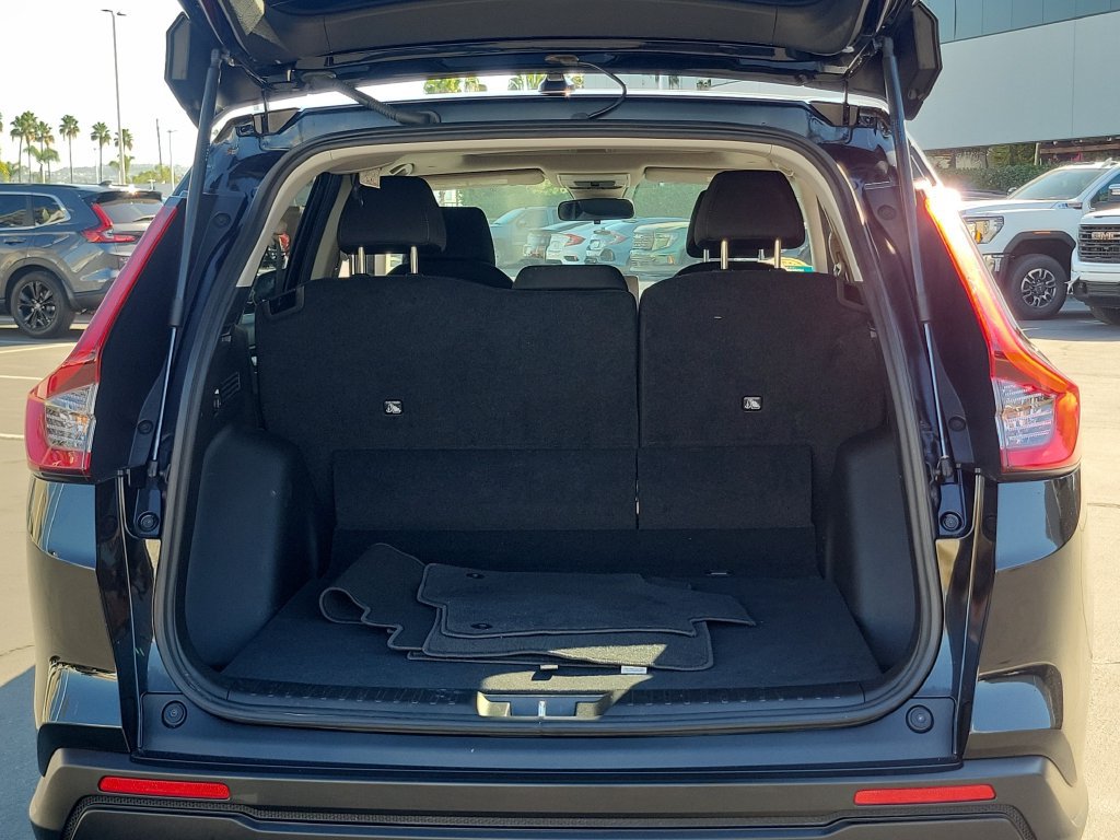 Certified 2025 Honda CR-V EX image 9