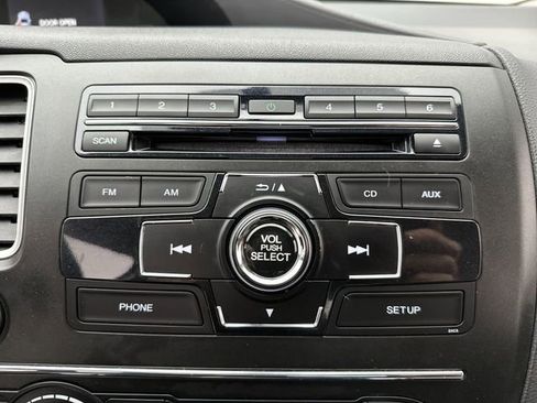 Used 2015 Honda Civic LX image 16