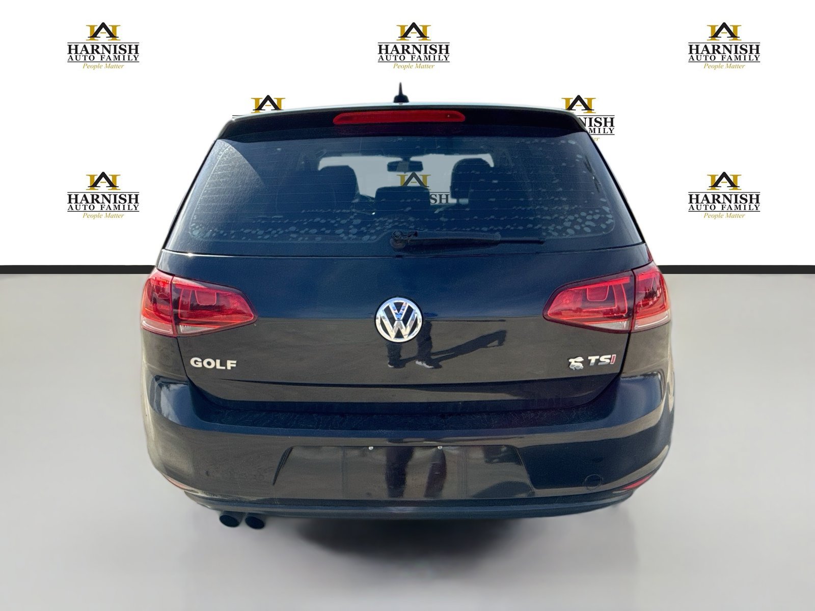 Used 2015 Volkswagen Golf SE w/ Lighting Package FWD image 4