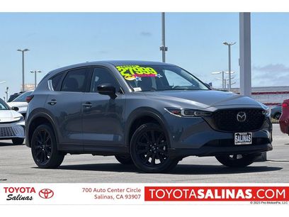 Used 2024 MAZDA CX-5 Carbon Edition