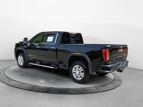 Used 2020 GMC Sierra 2500 Denali w/ Denali Ultimate Package AWD/4WD image 5