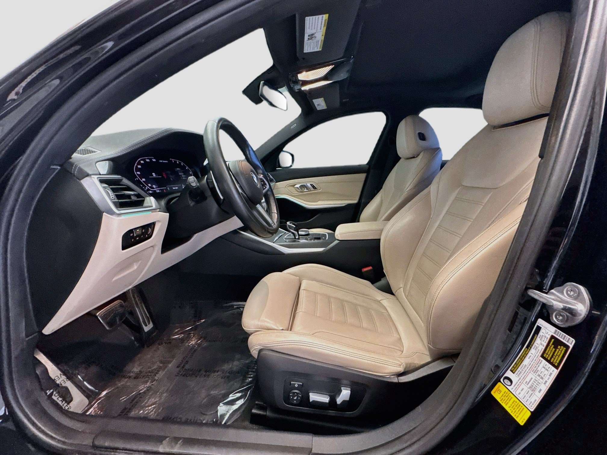 Used 2021 BMW M340i RWD image 13