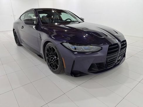 Used 2024 BMW M4 xDrive Competition w/ M Carbon Exterior Package AWD/4WD image 6