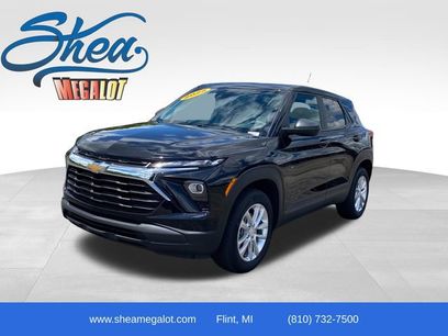 Certified 2025 Chevrolet TrailBlazer LS w/ LS Convenience Package