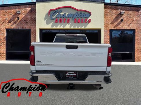 Used 2021 Chevrolet Silverado 2500 W/T w/ WT Fleet Convenience Package AWD/4WD image 5