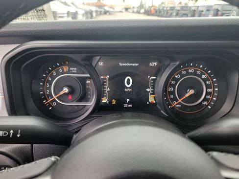 New 2026 Jeep Gladiator Willys image 21