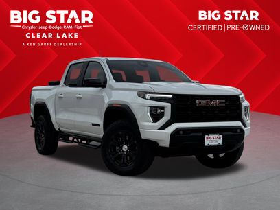 Used 2024 GMC Canyon Elevation w/ Convenience Package