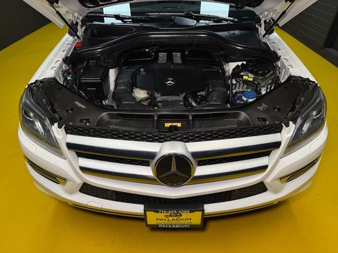 Used 2016 Mercedes-Benz GL 450 4MATIC image 57