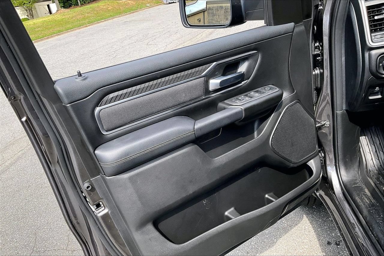 New 2026 RAM 1500 Big Horn AWD/4WD image 23