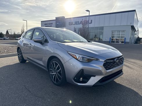 New 2026 Subaru Impreza 2.0i Sport image 5