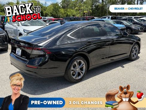 Used 2024 Honda Accord EX image 7