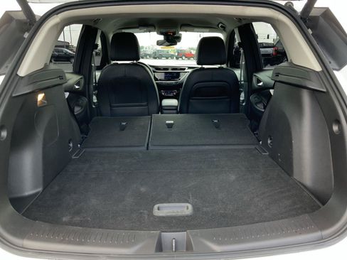 Used 2022 Buick Encore GX Select w/ Sport Touring Package FWD image 11