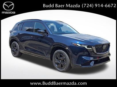New 2026 MAZDA CX-5 2.5 S w/ Premium Plus Package