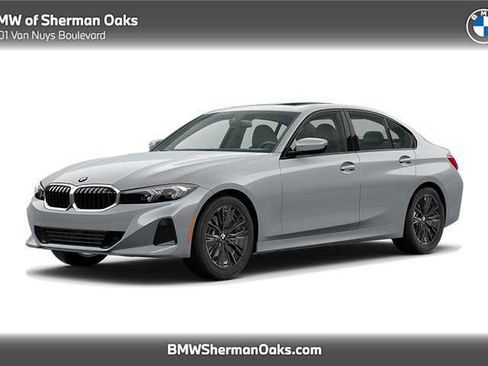 Certified 2023 BMW 330i Sedan w/ M Sport Package image 1