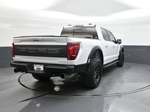 Certified 2025 Ford F150 Raptor AWD/4WD image 4