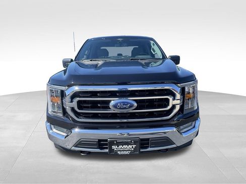 Used 2022 Ford F150 XLT w/ Equipment Group 302A High AWD/4WD image 26