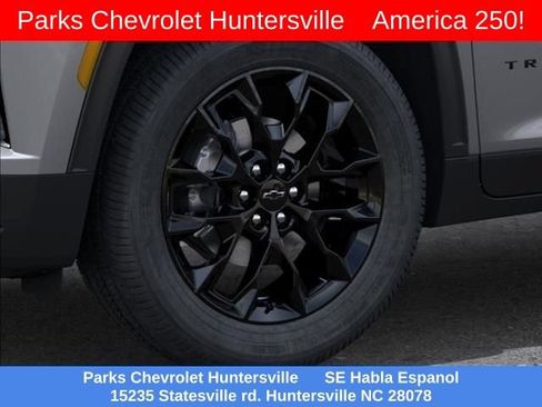 New 2026 Chevrolet Traverse LT w/ Midnight/Sport Edition FWD image 9
