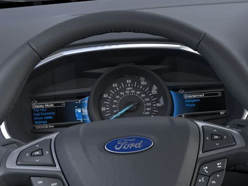 New 2024 Ford Edge SEL w/ Sport Appearance Package AWD/4WD image 13